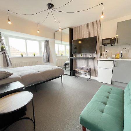 Cosy Bright Studio Apartment Close To Wembley Stadium London Exterior foto