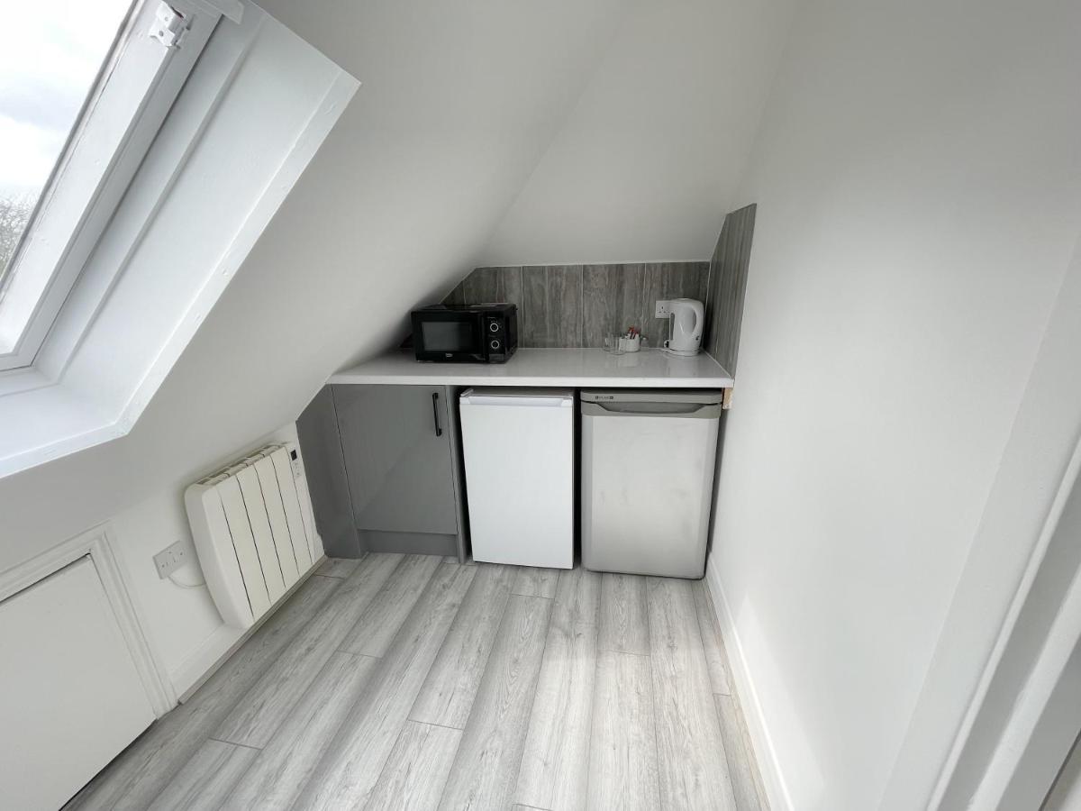 Cosy Bright Studio Apartment Close To Wembley Stadium London Exterior foto